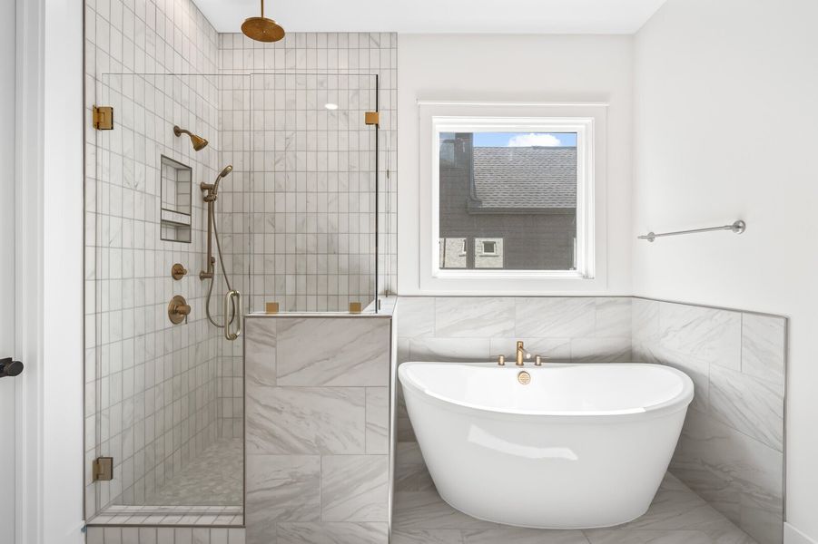 4,014sf New Home in Thompson's Station, TN.  - Slide 27