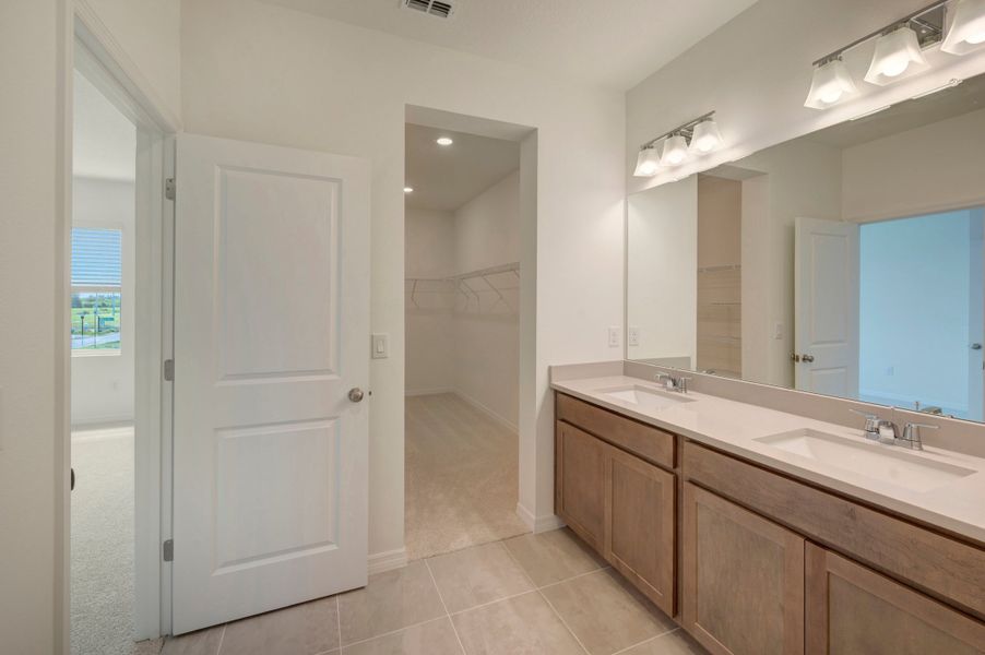 Owner's Bath Owner's Bath