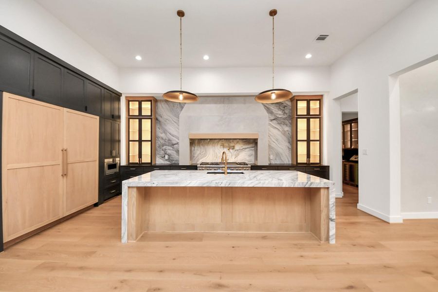 Similar Home Done by Builder