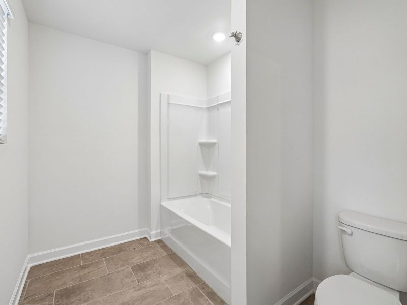 Furnished interior view inside a new home in Oxford Station, Salisbury (Image 8).