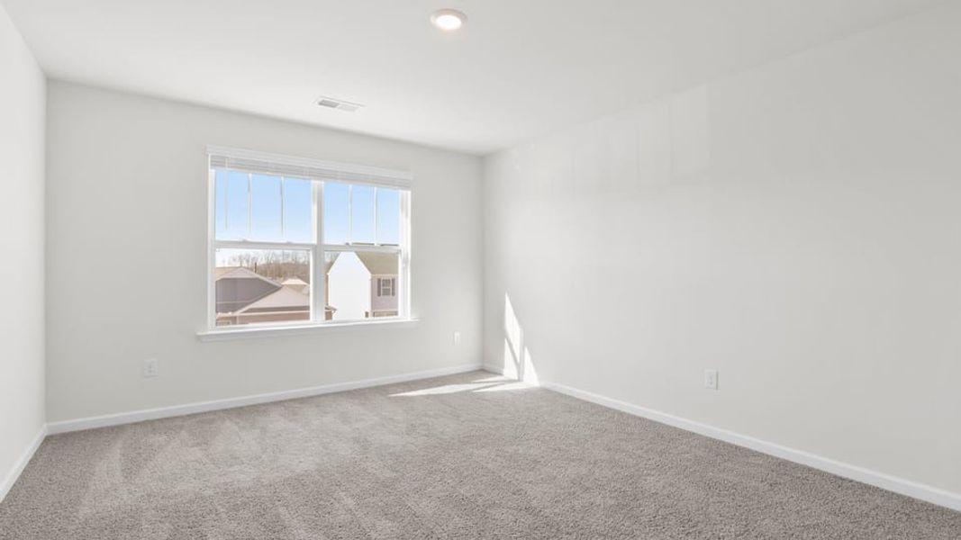 Spacious, unfurnished interior of a new home in Sage Grove, Lyman (Image 25). Spacious, unfurnished interior of a new home in Sage Grove, Lyman (Image 25).