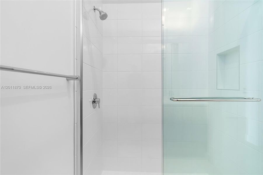 Close-up of interior finishes inside a home in , Boca Raton (Image 21).