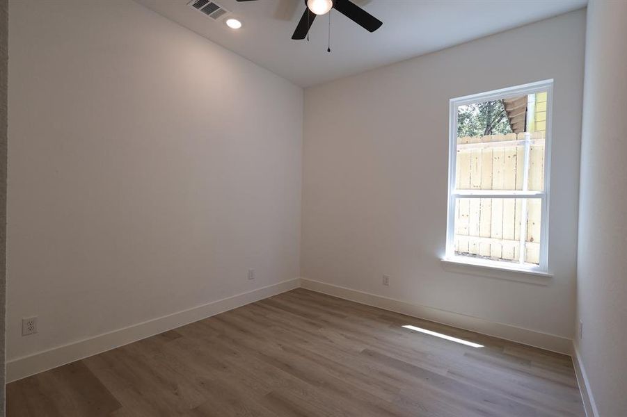Spacious, unfurnished interior of a new home in , Fort Worth (Image 19). Spacious, unfurnished interior of a new home in , Fort Worth (Image 19).