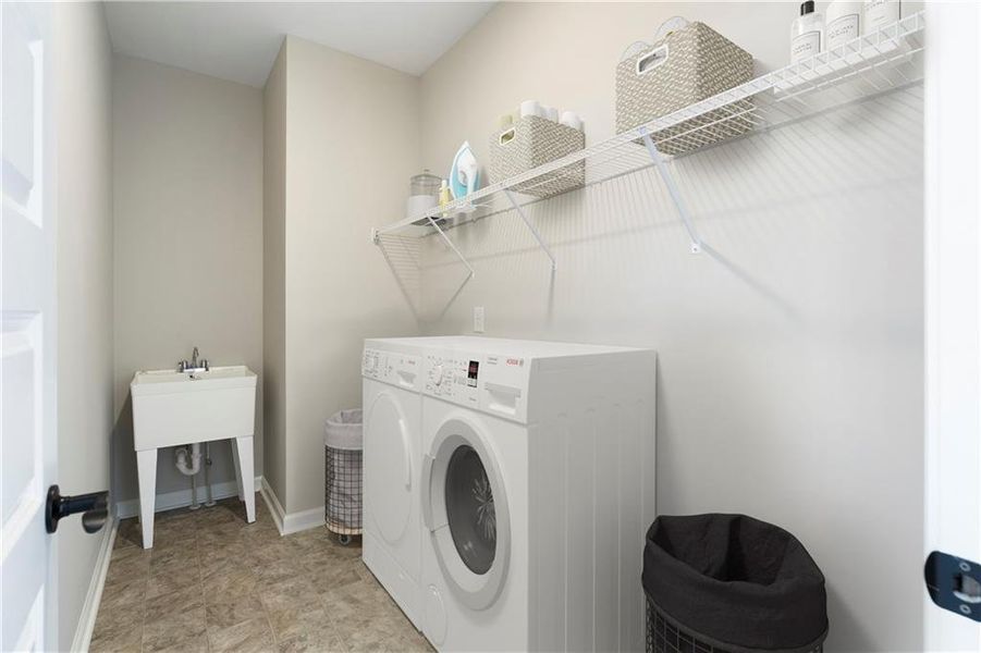 Furnished interior view inside a new home in , Waleska (Image 11). Furnished interior view inside a new home in , Waleska (Image 11).