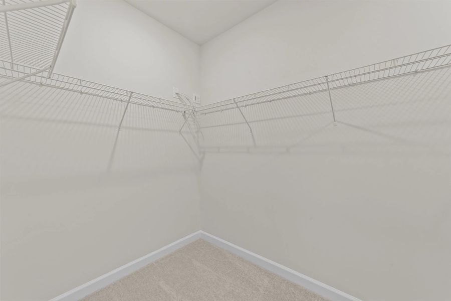 Spacious, unfurnished interior of a new home in Blue Heron Retreat: Oasis Series, Little River (Image 29). Spacious, unfurnished interior of a new home in Blue Heron Retreat: Oasis Series, Little River (Image 29).