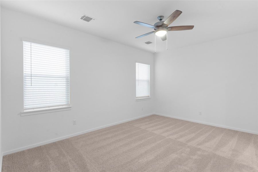 REPRESENTATIVE OF FLOOR PLAN ONLY