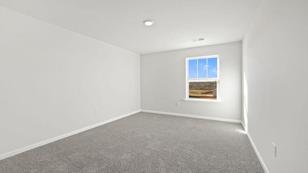 Spacious, unfurnished interior of a new home in Baxter Village, Boiling Springs (Image 22).