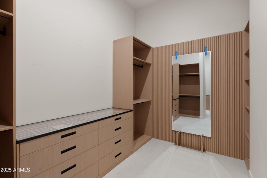 Walk-In Closet