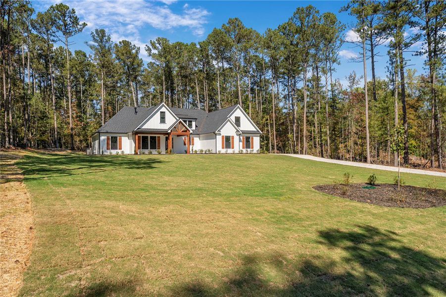Image 32 of a home in Anderson County Homes.