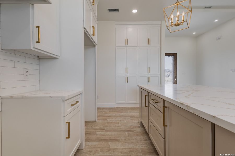 Furnished interior view inside a new home in , Eagle Pass (Image 11). Furnished interior view inside a new home in , Eagle Pass (Image 11).