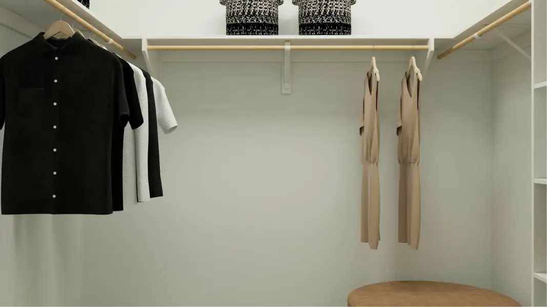 Bryce Owners Walk in Closet Bryce Owners Walk in Closet