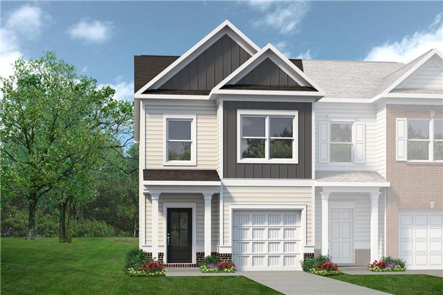 The Suwanee L Exterior
