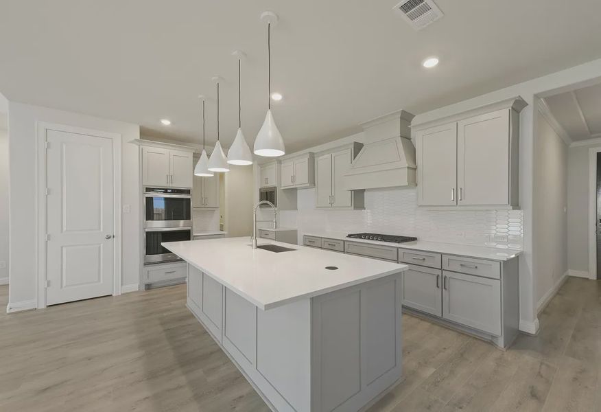 Plan 5049 kitchen - 2 of 13 Plan 5049 kitchen - 2 of 13