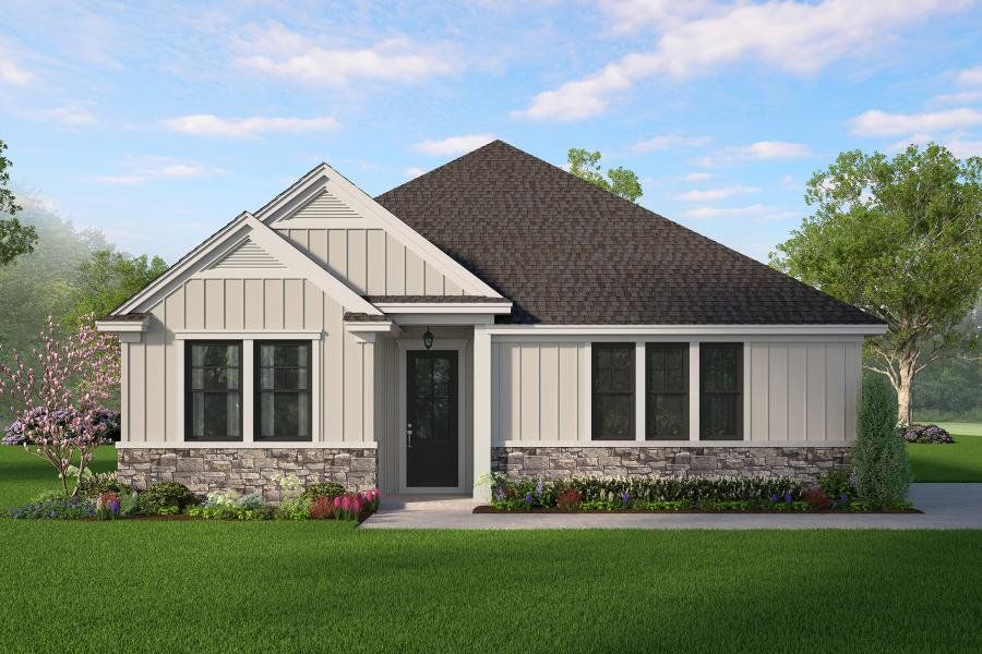 Keeneland Elevation 3 - Side Load