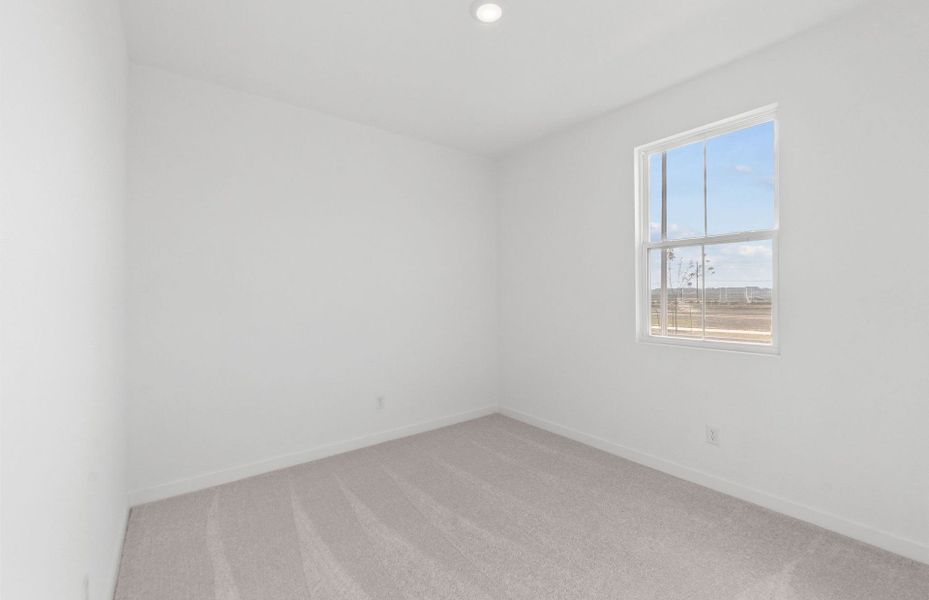 Spacious, unfurnished interior of a new home in Alto, San Marcos (Image 27).