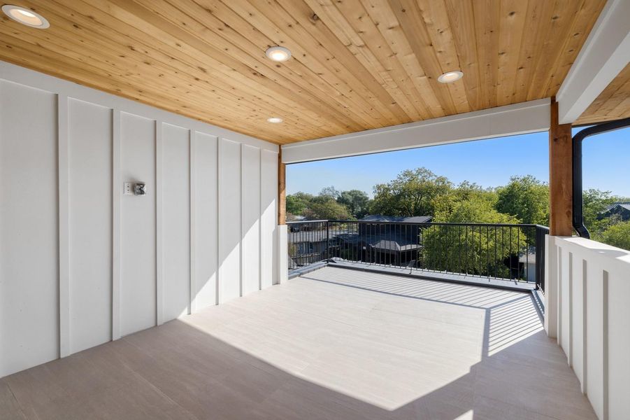 View of balcony View of balcony