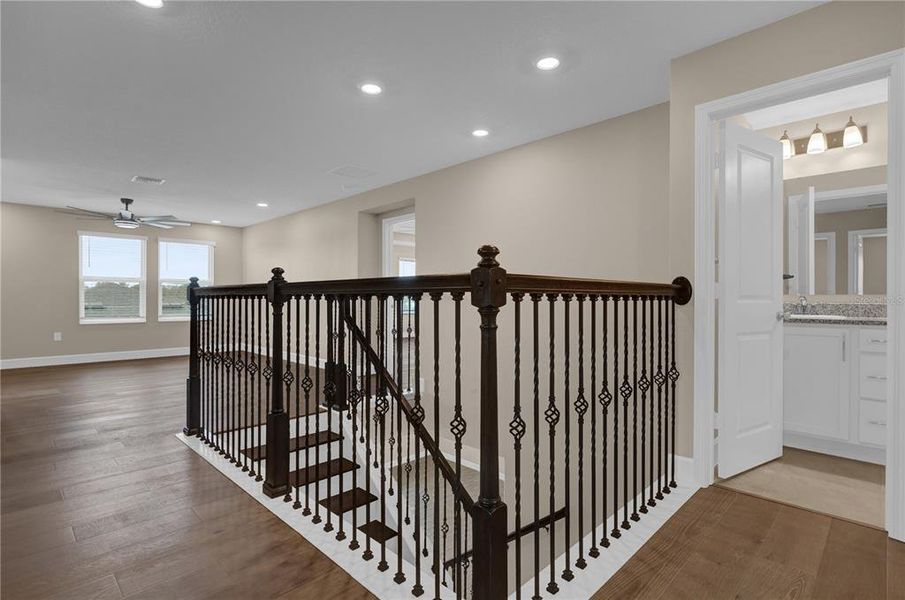 Spacious, unfurnished interior of a new home in , Minneola (Image 28). Spacious, unfurnished interior of a new home in , Minneola (Image 28).
