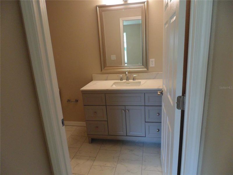 Furnished interior view inside a new home in , Ocala (Image 8).