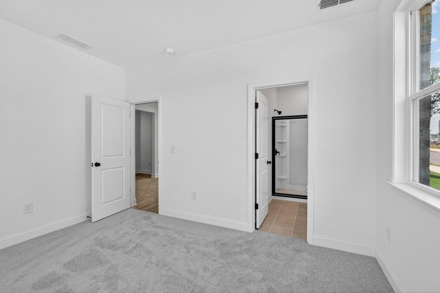 Spacious, unfurnished interior of a new home in Nichols Farm, Dacula (Image 41). Spacious, unfurnished interior of a new home in Nichols Farm, Dacula (Image 41).