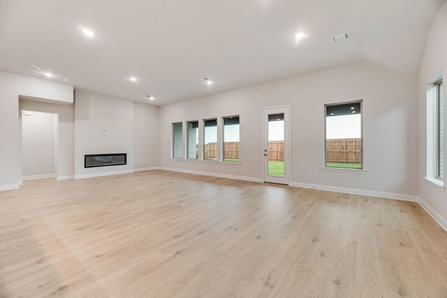 Great room Great room