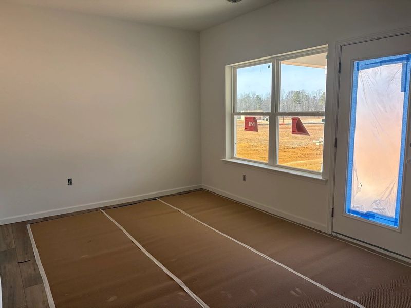 Breakfast Area featuring the AW Collection® Rosemary - Sunlit comfort with warm natural tones. Breakfast Area featuring the AW Collection® Rosemary - Sunlit comfort with warm natural tones.