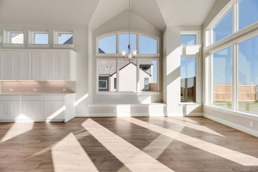 Spacious, unfurnished interior of a new home in Park Trails, Forney (Image 22). Spacious, unfurnished interior of a new home in Park Trails, Forney (Image 22).