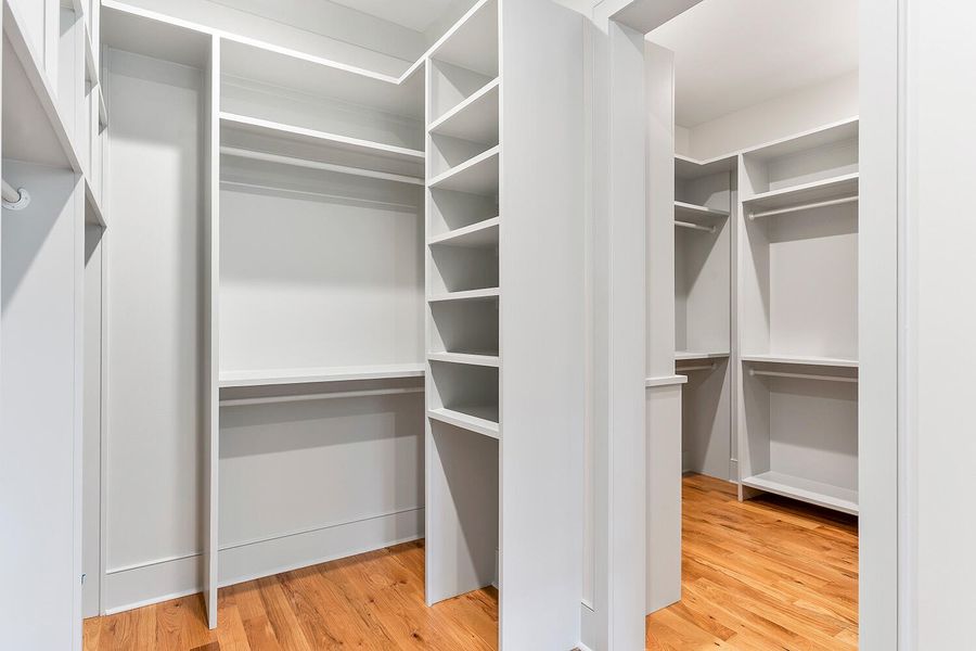 Spacious, unfurnished interior of a new home in , Johns Island (Image 82).