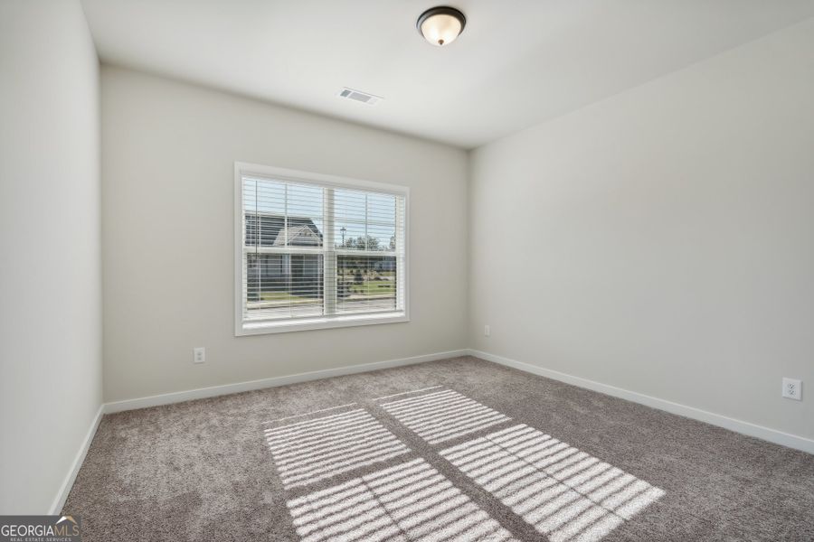 Spacious, unfurnished interior of a new home in Summerlin, Winder (Image 40).