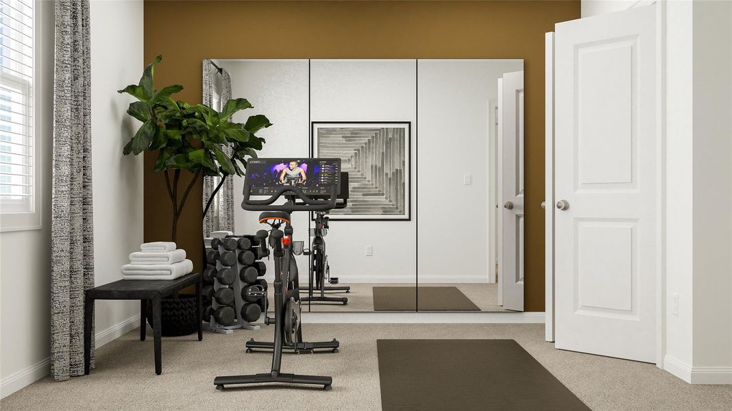 Image 20 of a home in Woodfield Preserve: Highlands Collection. Image 20 of a home in Woodfield Preserve: Highlands Collection.