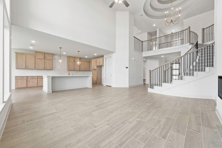 Spacious, unfurnished interior of a new home in Jubilee, Hockley (Image 20).