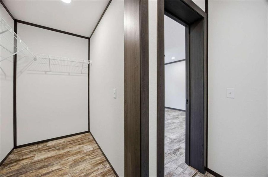 Spacious, unfurnished interior of a new home in , Eatonton (Image 21).