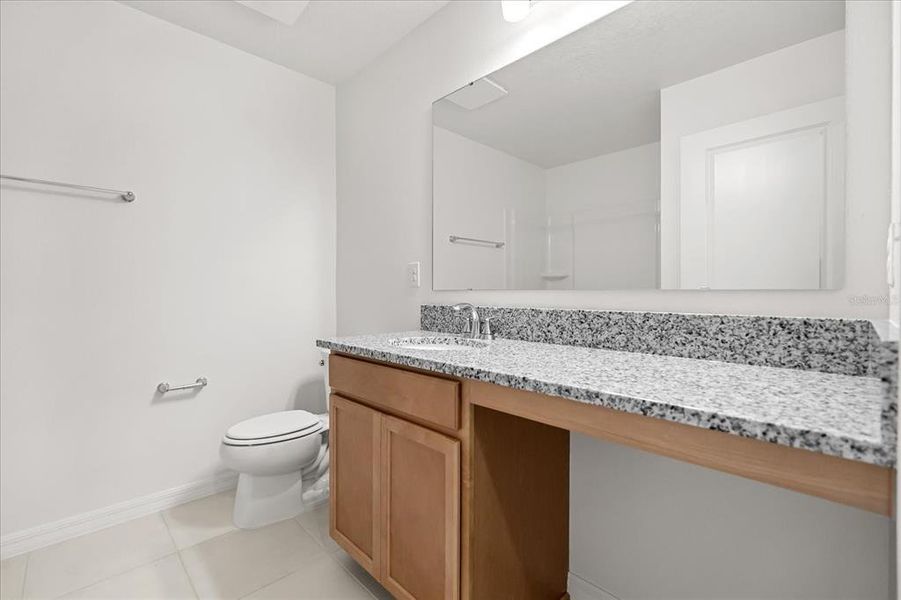 Furnished interior view inside a new home in Ross Creek, Lakeland (Image 10).