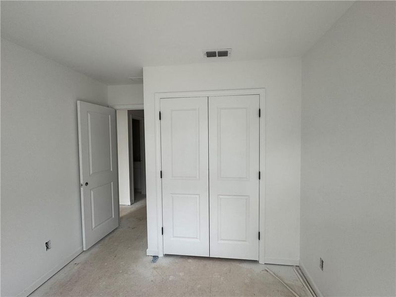 In-progress construction of a new home in Laurelwood, Douglasville, GA (Image 17).