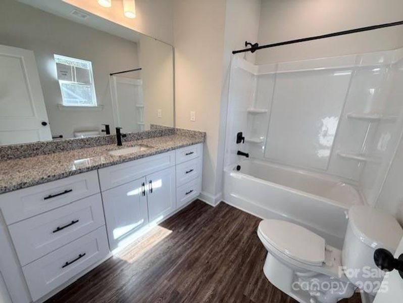 Furnished interior view inside a new home in , Gastonia (Image 5).