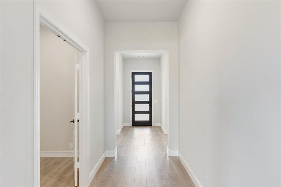 Spacious, unfurnished interior of a new home in Arcadia Trails Classic 60, Balch Springs (Image 18).