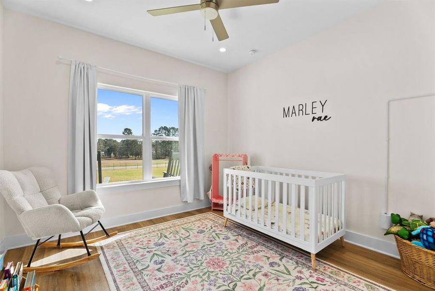 Furnished interior view inside a new home in , Winona (Image 13).