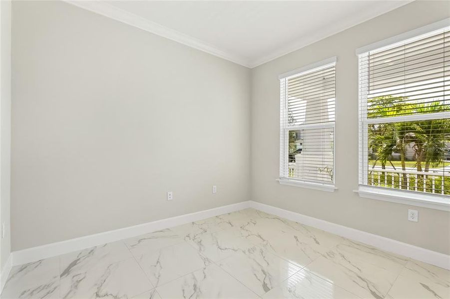 Spacious, unfurnished interior of a new home in , Sarasota (Image 21). Spacious, unfurnished interior of a new home in , Sarasota (Image 21).