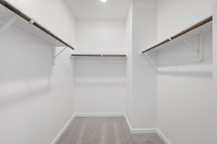 Spacious, unfurnished interior of a new home in Park Central, Georgetown (Image 38). Spacious, unfurnished interior of a new home in Park Central, Georgetown (Image 38).