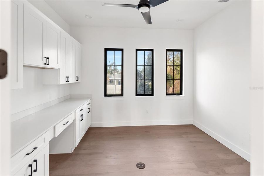 Spacious, unfurnished interior of a new home in , Longboat Key (Image 78). Spacious, unfurnished interior of a new home in , Longboat Key (Image 78).