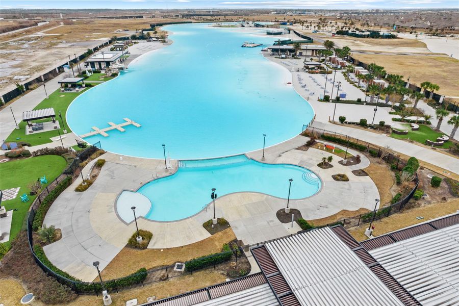 Community amenities in Lago Mar: Bristol Collection, Texas City (Image 22).