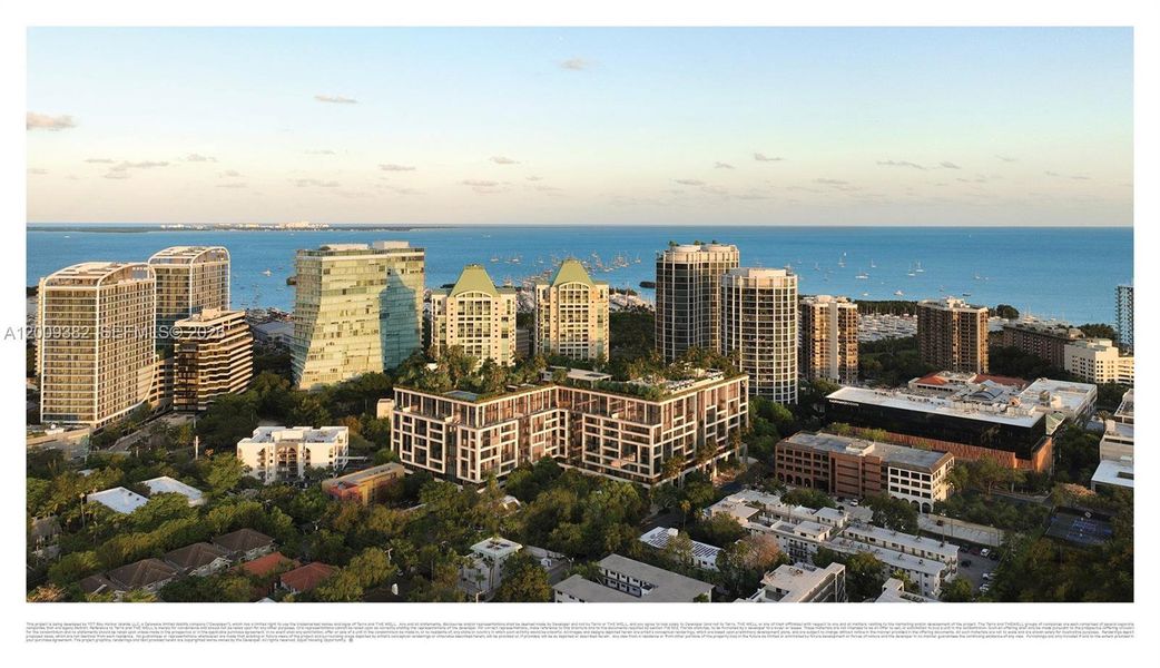 Condo located in Miami, FL showcasing its design and architecture (Image 4).