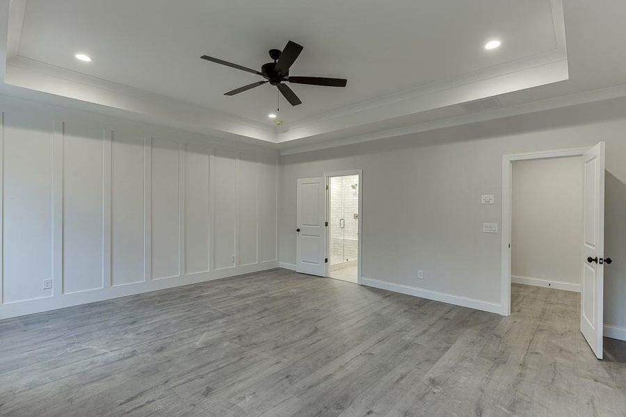 Spacious, unfurnished interior of a new home in , Jefferson (Image 32).