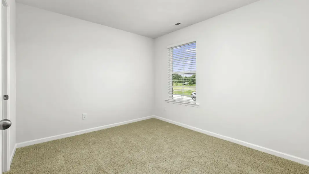 Spacious, unfurnished interior of a new home in Neal Place, Stokesdale (Image 19).