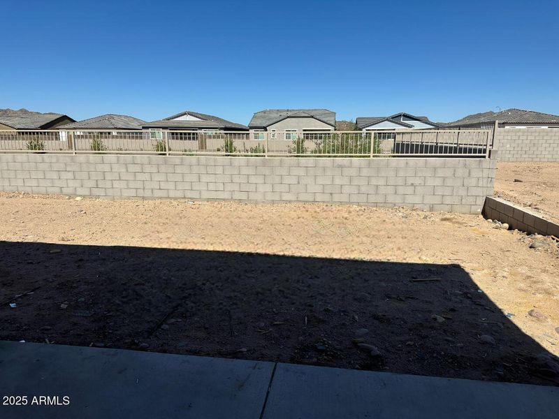 4 - Covered Patio 4 - Covered Patio