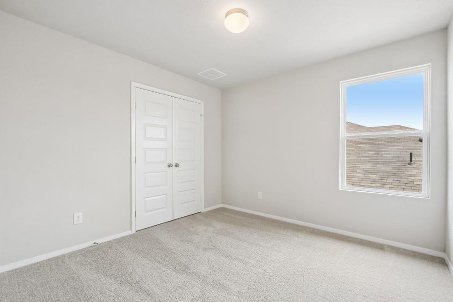Spacious, unfurnished interior of a new home in Cascade, Liberty Hill (Image 25). Spacious, unfurnished interior of a new home in Cascade, Liberty Hill (Image 25).