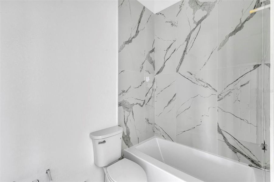 Furnished interior view inside a new home in , Port Charlotte (Image 8).