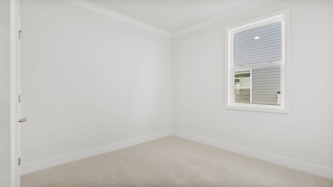 Spacious, unfurnished interior of a new home in Seven Oaks, Greenwood (Image 17). Spacious, unfurnished interior of a new home in Seven Oaks, Greenwood (Image 17).