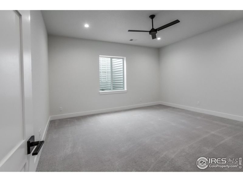 Spacious, unfurnished interior of a new home in , Berthoud (Image 34).