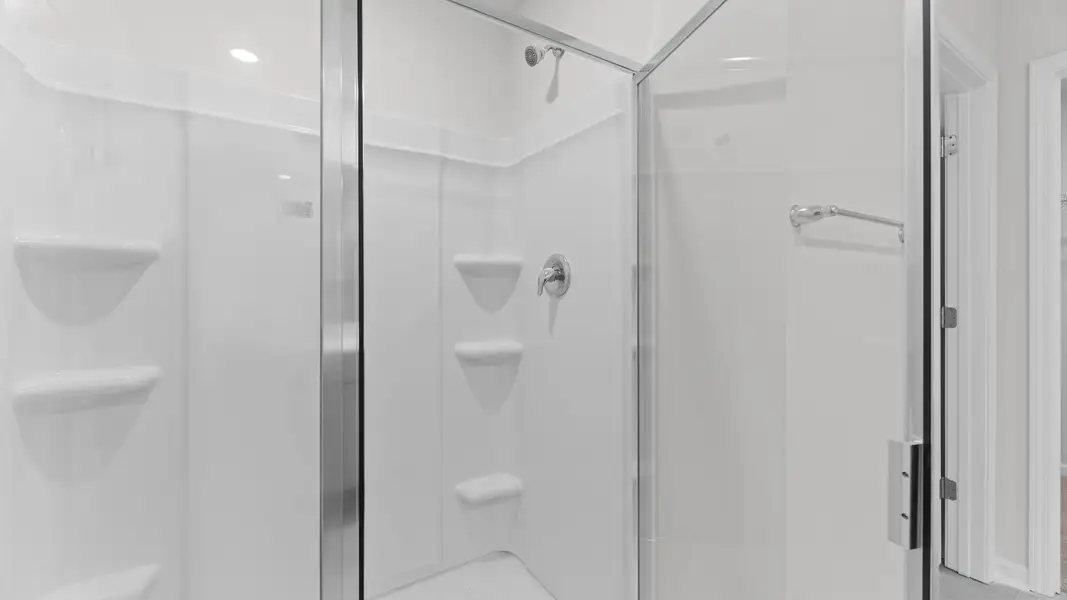 Close-up of interior finishes inside a home in East Ridge, Ayden (Image 10).