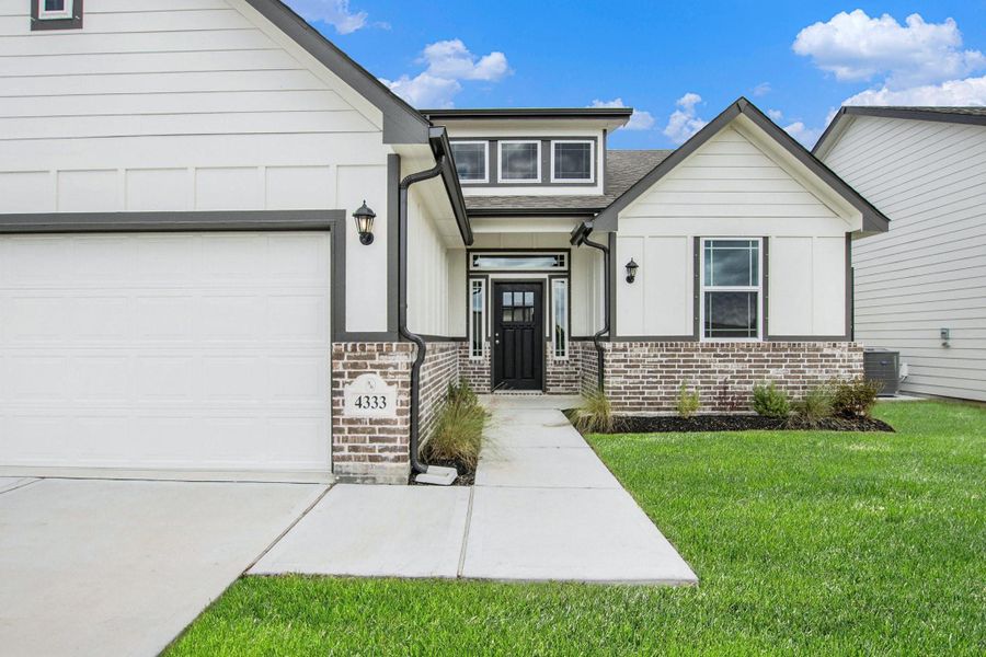 Smith Plan from Kendall Homes